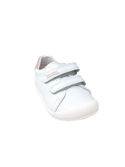 DEPORTIVO PABLOSKY BLANCO Y ROSA