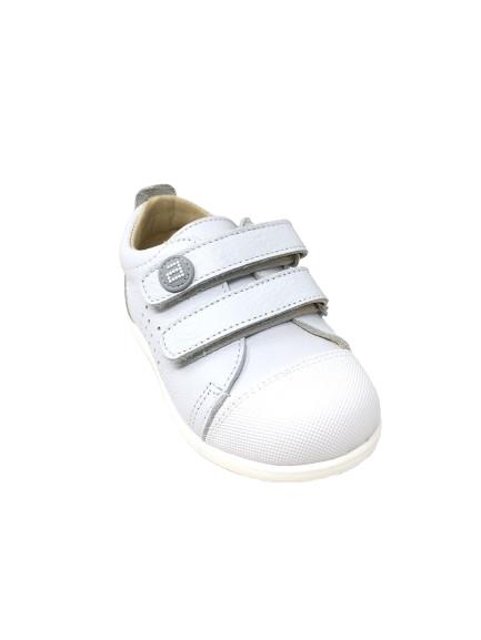 DEPORTIVO PIEL BLANCO