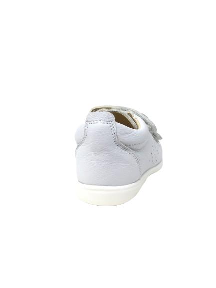 DEPORTIVO PIEL BLANCO