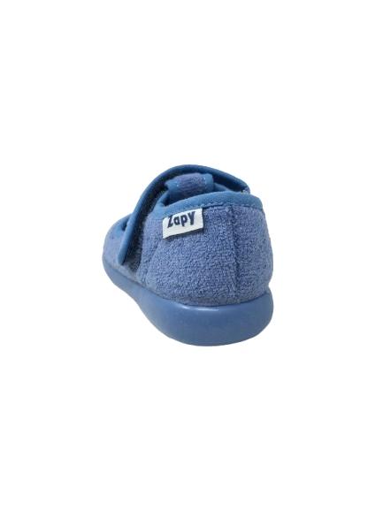 ZAPATILLA DE CASA TIBURON JEANS