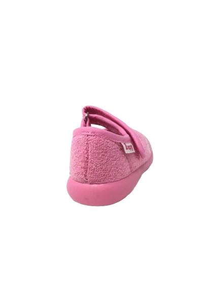 ZAPATILLA DE CASA UNICORNIO ROSA