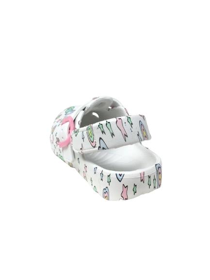 ZUECO UNICORNIO BLANCO