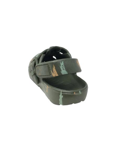 ZUECO DINOSAURIO VERDE