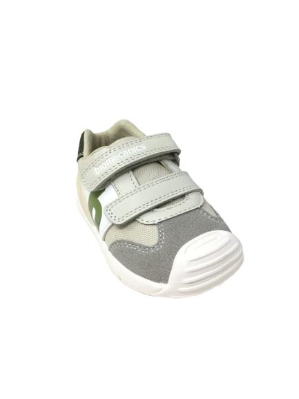 BIOMECANICS BEIG DETALLE VERDE