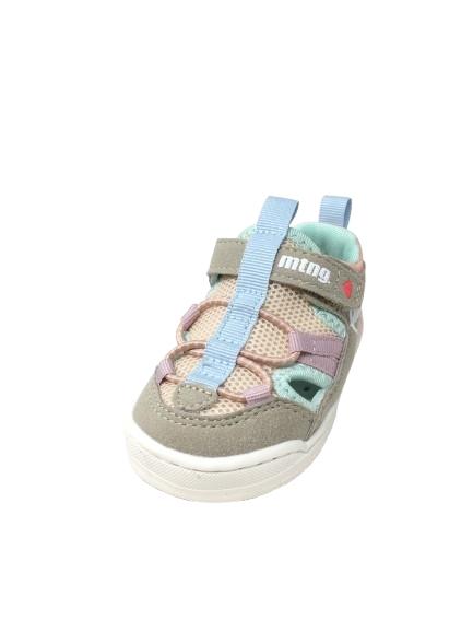 SANDALIA BEIG MUSTANG