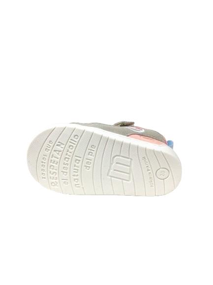 SANDALIA BEIG MUSTANG