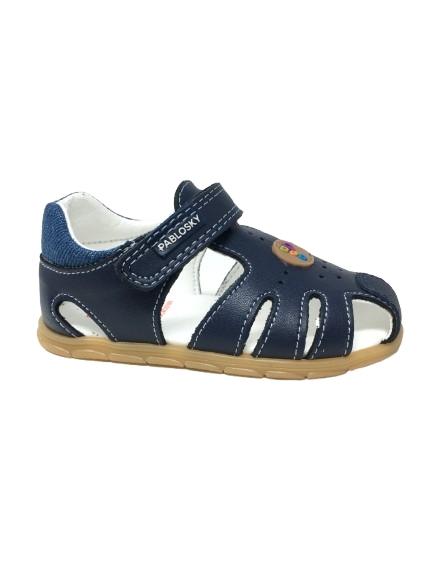 SANDALIA PABLOSKY AZUL MARINO