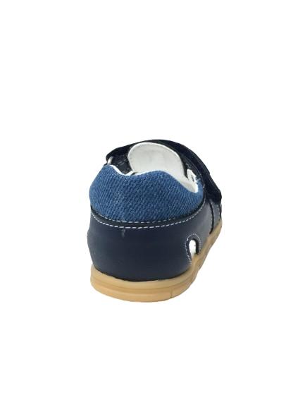 SANDALIA PABLOSKY AZUL MARINO