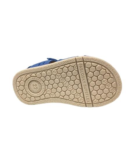 SANDALIA PABLOSKY AZUL JEANS