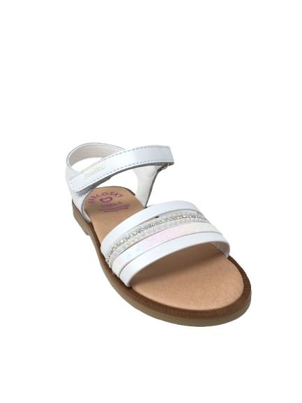 SANDALIA PABLOSKY NACARADO BLANCO