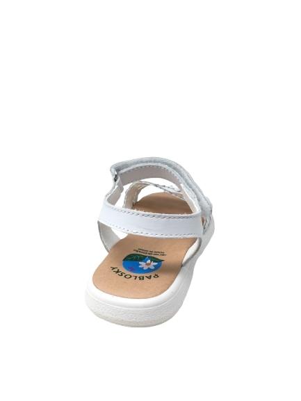 SANDALIA PABLOSKY OLIMPO BLANCO
