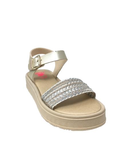 SANDALIA PABLOSKY BEIG