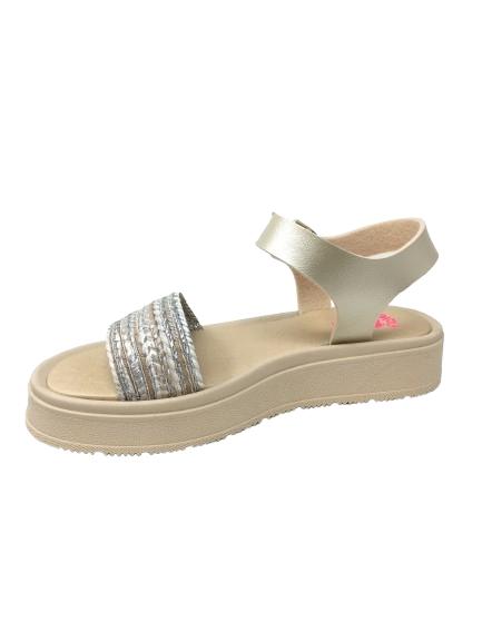 SANDALIA PABLOSKY BEIG