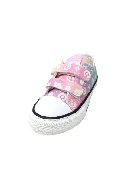 ZAPATILLA BAJA GLITTER UNICORNIO