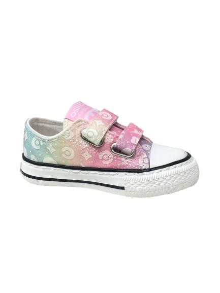 ZAPATILLA BAJA GLITTER UNICORNIO