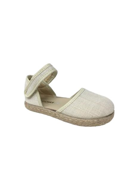 ALPARGATA LINO BEIG LISA