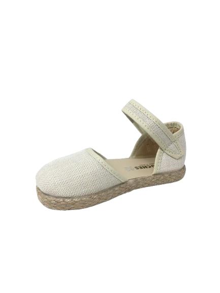 ALPARGATA LINO BEIG LISA