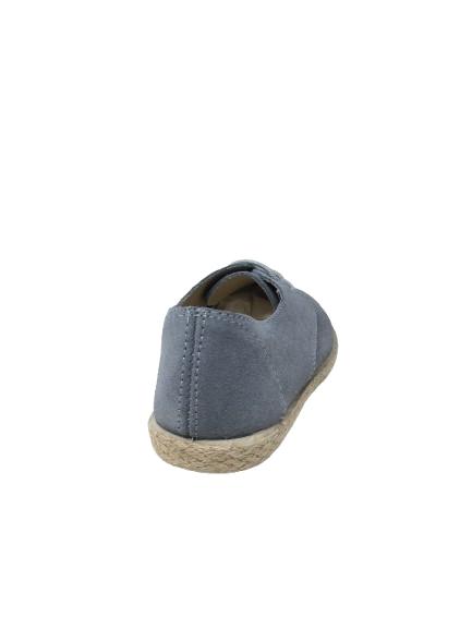 ALPARGATA SERRAJE AZUL CLARO
