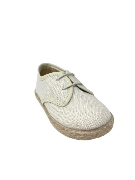 ALPARGATA LINO BEIG