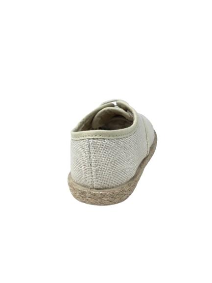 ALPARGATA LINO BEIG