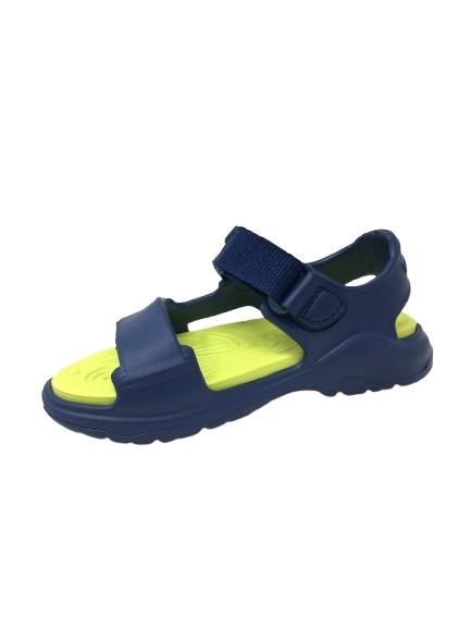 SANDALIA BIOMECANICS AZUL ACQUA