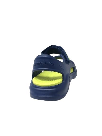 SANDALIA BIOMECANICS AZUL ACQUA