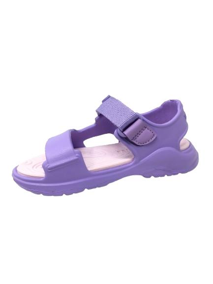 SANDALIA BIOMECANICS LILA ACQUA