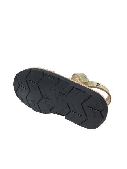 MENORQUINA GLITTER DORADO