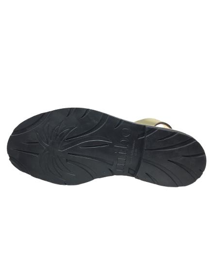 MENORQUINA GLITTER DORADO