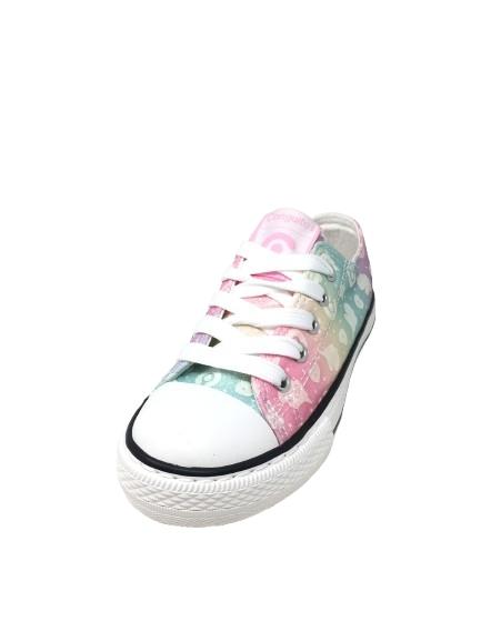 BAMBA UNICORNIO GLITTER MULTICOLOR