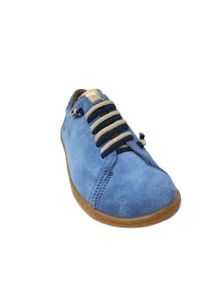 CAMPER PEU CAMI SERRAJE AZUL