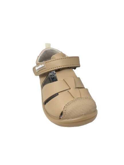 SANDALIA TITANITOS CARAMELO
