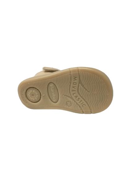 SANDALIA TITANITOS CARAMELO