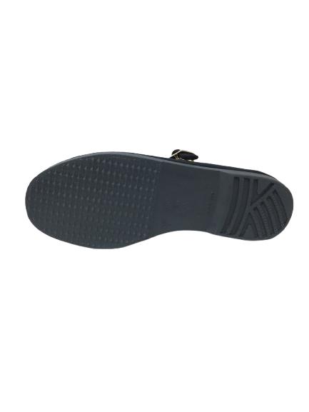 MERCEDITA VICTORIA TERCIOPELO NEGRO