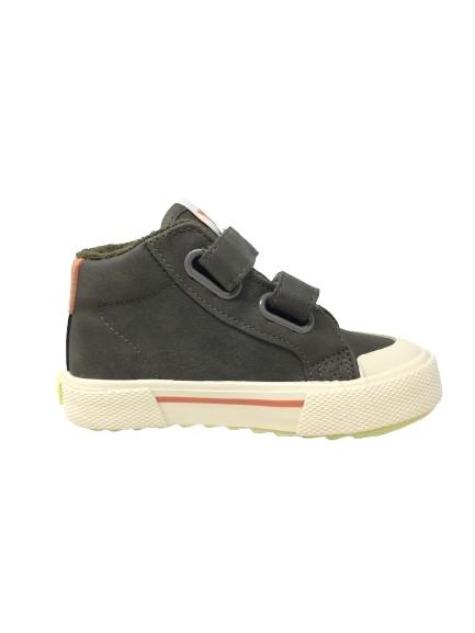 SNEAKERS VICTORIA KAKI