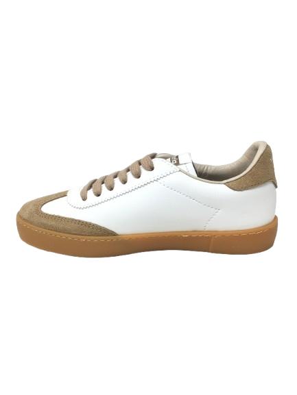 DEPORTIVA VICTORIA BLANCO Y BEIG