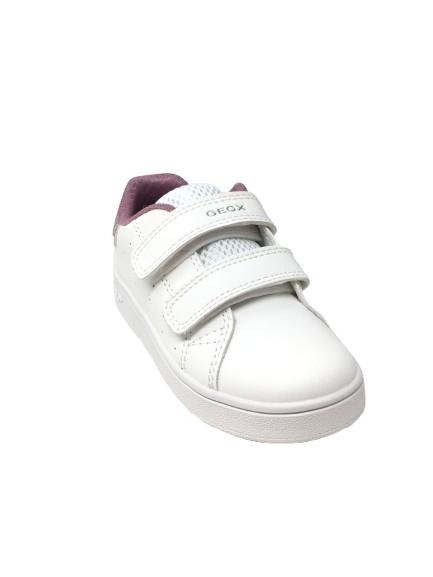 DEPORTIVO GEOX BLANCO Y ROSA