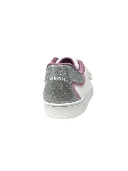 DEPORTIVO GEOX BLANCO Y ROSA