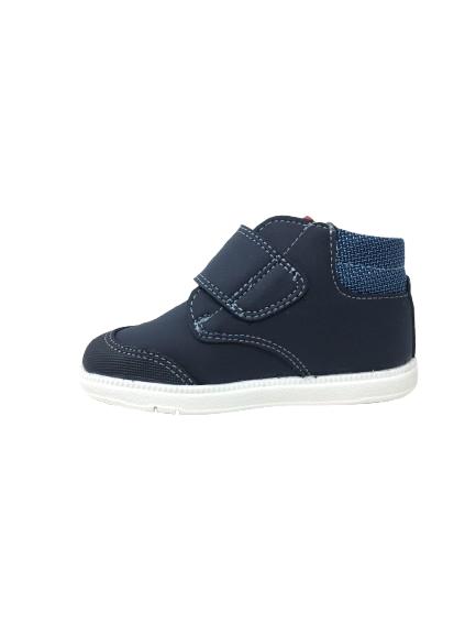 BOTIN PABLOSKY BAREFOOT AZUL MARINO REFORZADO