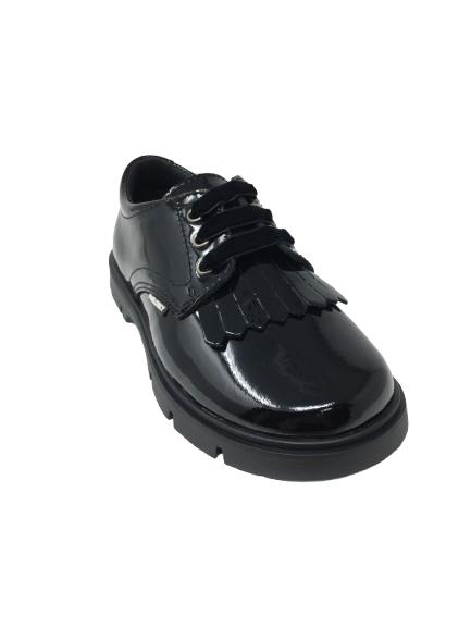 BLUCHER PABLOSKY CHAROL NEGRO CORDON