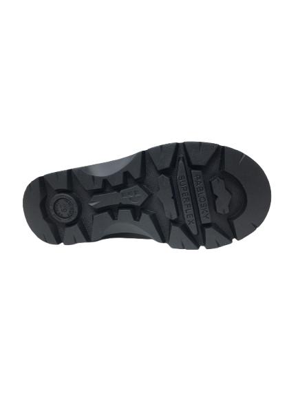 BLUCHER PABLOSKY CHAROL NEGRO CORDON