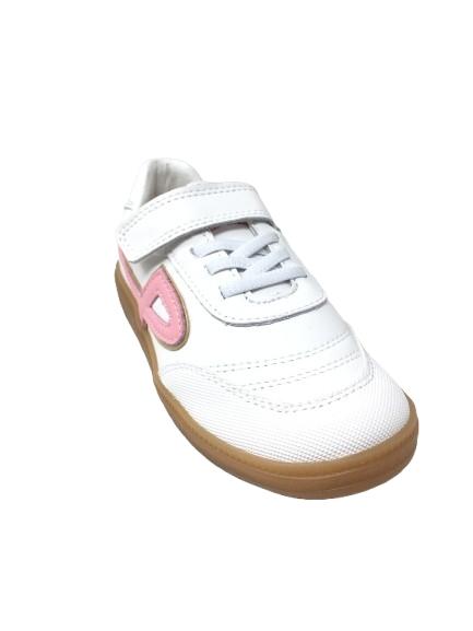 DEPORTIVO PABLOSKY BLANCO ROSA REFORZADO