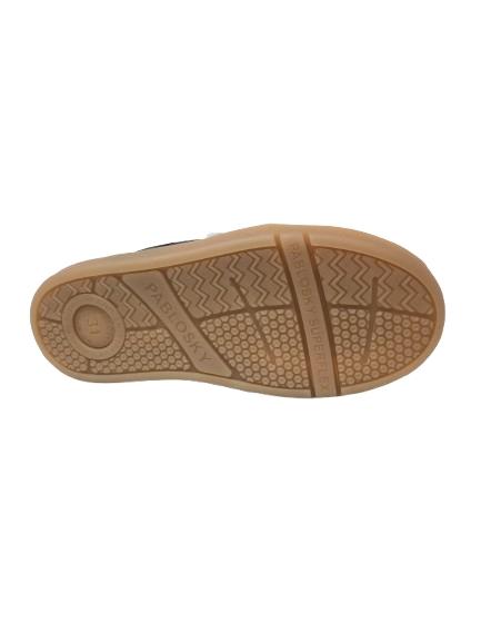 DEPORTIVO PABLOSKY BLANCO AZUL REFORZADO