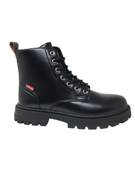 BOTA LEVIS EN NEGRO