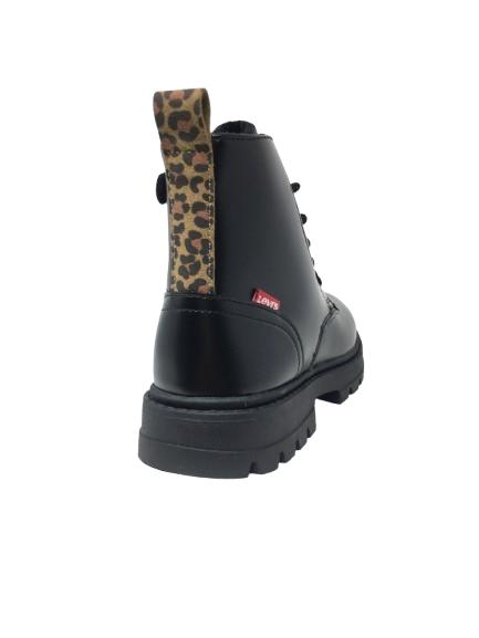BOTA LEVIS EN NEGRO