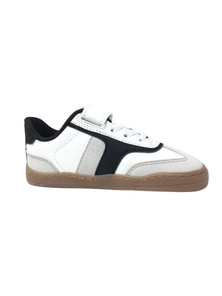 DEPORTIVO MUSTANG BLANCO Y NEGRO