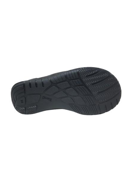 DEPORTIVO RUG CAMPER NEGRO