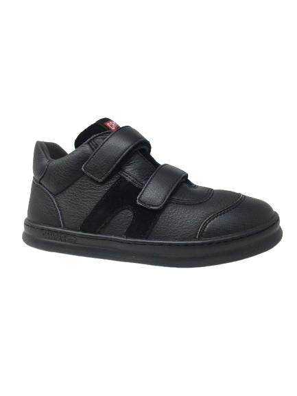BOTIN CAMPER NEGRO