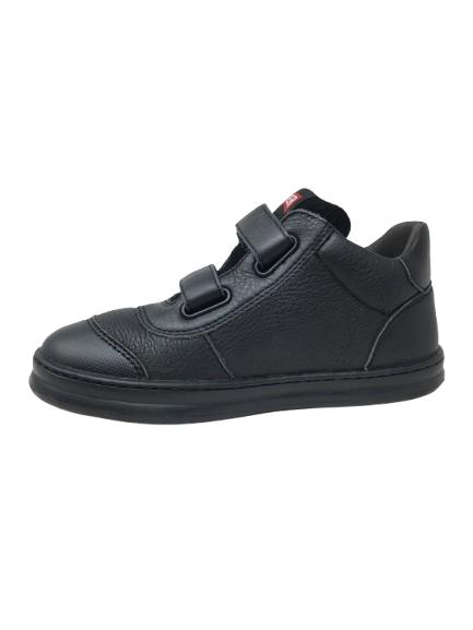 BOTIN CAMPER NEGRO