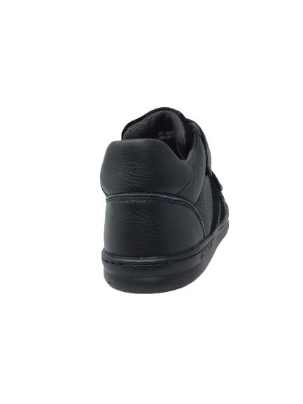 BOTIN CAMPER NEGRO